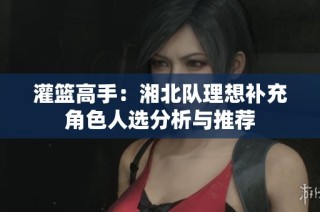 灌篮高手：湘北队理想补充角色人选分析与推荐