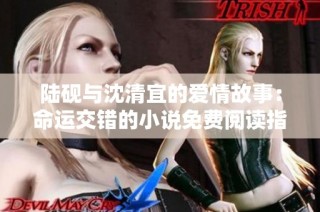 陆砚与沈清宜的爱情故事：命运交错的小说免费阅读指南