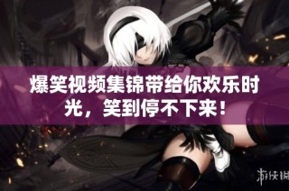 爆笑视频集锦带给你欢乐时光，笑到停不下来！