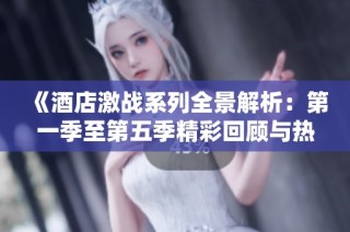 《酒店激战系列全景解析：第一季至第五季精彩回顾与热点分析》