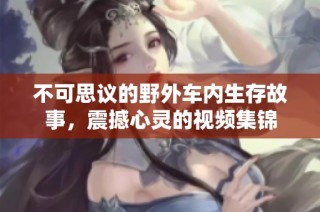 不可思议的野外车内生存故事，震撼心灵的视频集锦