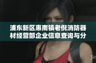浦东新区惠南镇老倪消防器材经营部企业信息查询与分析