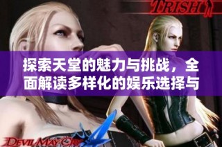 探索天堂的魅力与挑战，全面解读多样化的娱乐选择与观影体验