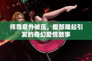 师尊意外被压，腹部隆起引发的奇幻爱情故事