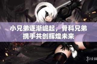 小兄弟逐渐崛起，骨科兄弟携手共创辉煌未来