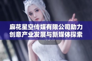 麻花星空传媒有限公司助力创意产业发展与新媒体探索