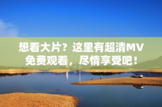 想看大片？这里有超清MV免费观看，尽情享受吧！