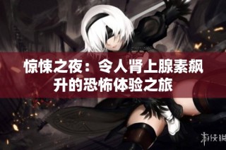 惊悚之夜：令人肾上腺素飙升的恐怖体验之旅