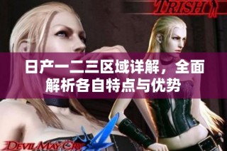 日产一二三区域详解，全面解析各自特点与优势