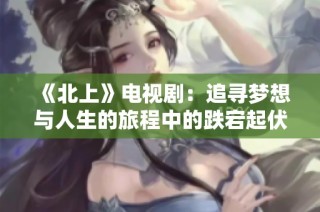 《北上》电视剧：追寻梦想与人生的旅程中的跌宕起伏与情感交织