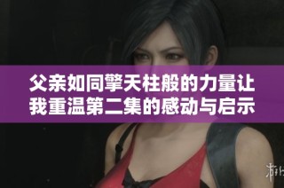 父亲如同擎天柱般的力量让我重温第二集的感动与启示