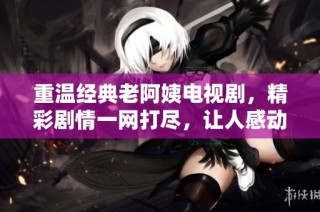 重温经典老阿姨电视剧，精彩剧情一网打尽，让人感动的温馨故事