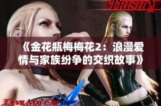《金花瓶梅梅花2：浪漫爱情与家族纷争的交织故事》