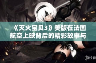 《灭火宝贝3》美版在法国航空上映背后的精彩故事与细节探讨