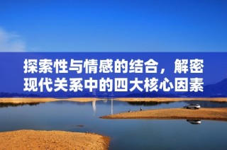 探索性与情感的结合，解密现代关系中的四大核心因素