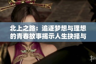 北上之路：追逐梦想与理想的青春故事揭示人生抉择与成长 