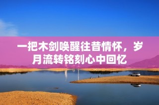 一把木剑唤醒往昔情怀，岁月流转铭刻心中回忆