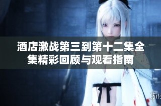 酒店激战第三到第十二集全集精彩回顾与观看指南