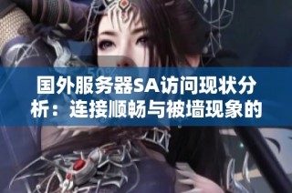 国外服务器SA访问现状分析：连接顺畅与被墙现象的真相揭秘