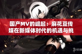 国产MV的崛起：麻花豆传媒在新媒体时代的机遇与挑战
