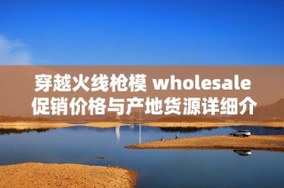 穿越火线枪模 wholesale 促销价格与产地货源详细介绍