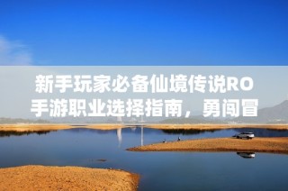 新手玩家必备仙境传说RO手游职业选择指南，勇闯冒险新旅程