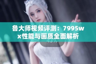 鲁大师视频评测：7995wx性能与画质全面解析