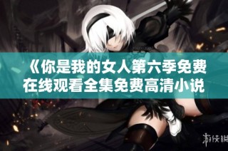 《你是我的女人第六季免费在线观看全集免费高清小说解读》