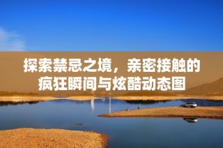 探索禁忌之境，亲密接触的疯狂瞬间与炫酷动态图