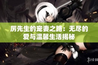 厉先生的宠妻之路：无尽的爱与温馨生活揭秘