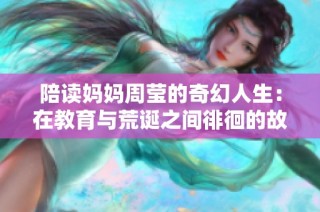 陪读妈妈周莹的奇幻人生：在教育与荒诞之间徘徊的故事