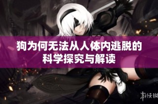 狗为何无法从人体内逃脱的科学探究与解读