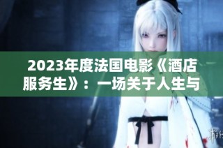 2023年度法国电影《酒店服务生》：一场关于人生与服务的深刻探讨