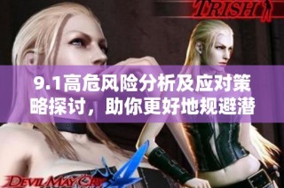 9.1高危风险分析及应对策略探讨，助你更好地规避潜在风险