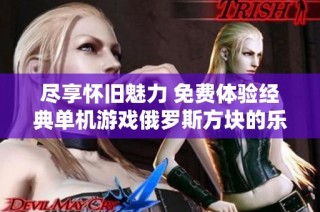 尽享怀旧魅力 免费体验经典单机游戏俄罗斯方块的乐趣与挑战
