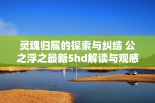 灵魂归属的探索与纠结 公之浮之最新5hd解读与观感分享