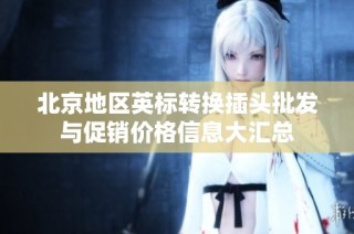 北京地区英标转换插头批发与促销价格信息大汇总