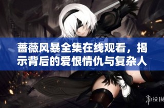 蔷薇风暴全集在线观看，揭示背后的爱恨情仇与复杂人性