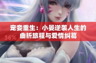 宠妾重生：小晏逆袭人生的曲折旅程与爱情纠葛