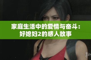家庭生活中的爱情与奋斗：好媳妇2的感人故事