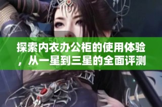 探索内衣办公柜的使用体验，从一星到三星的全面评测与分析