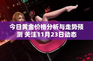 今日黄金价格分析与走势预测 关注11月23日动态