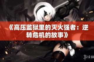 《高压监狱里的灭火强者：逆转危机的故事》