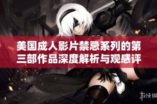 美国成人影片禁忌系列的第三部作品深度解析与观感评测