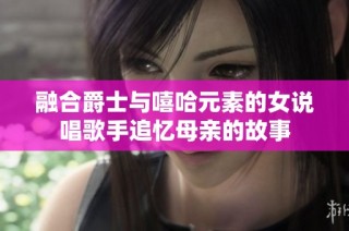 融合爵士与嘻哈元素的女说唱歌手追忆母亲的故事