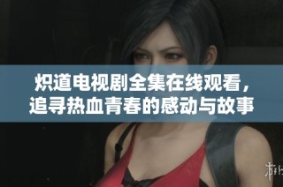 炽道电视剧全集在线观看，追寻热血青春的感动与故事