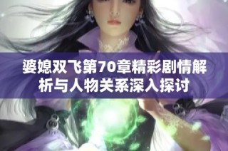 婆媳双飞第70章精彩剧情解析与人物关系深入探讨