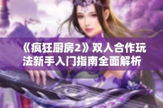 《疯狂厨房2》双人合作玩法新手入门指南全面解析