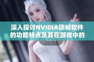 深入探讨NVIDIA锁帧软件的功能特点及其在游戏中的实际应用
