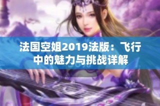 法国空姐2019法版：飞行中的魅力与挑战详解